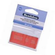 Beadalon Hard Beading Needles #12 25 Pieces