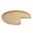 thumbnail image 1 of Rev-A-Shelf 32" Lazy Susan Kidney-Shaped w/ Swivel Bearings, 4WLS401-32-BS52, 1 of 9