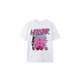 thumbnail image 1 of [Hip Hop Graphic Tee] Retro Hip-Hop Men's Hellstar Graphic Cotton Tee - Soft & Breathable, 100% Cotton, Vibrant Print Design, Crew Neck, Short Sleeve Summer Shirt, 1 of 6