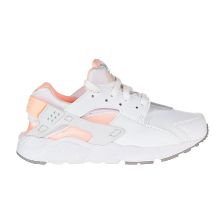 

Nike Huarache Run Little Kid s Shoes White/Crimson Tint 704951-110