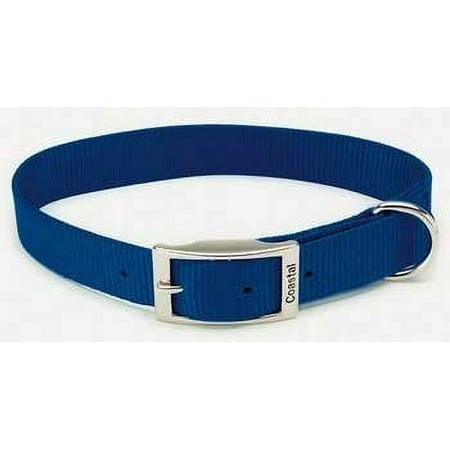 UPC: 0076484059421 | Nylon Single Collar Blue 1X22 Multi-Colored