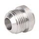 thumbnail image 2 of Adaptador De Manguera Más Fresca, Junta Universal Soldada, Accesorios De Montaje De Piezas De Automóvil De Metal, 2 of 8