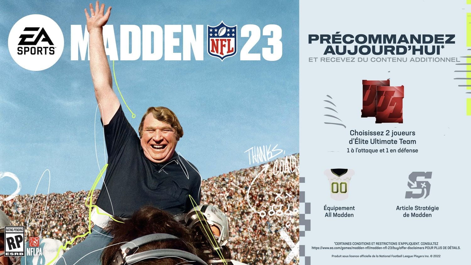 Jeu vidéo Madden NFL 23 pour (Xbox Series X)