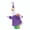 Butterfly, variant on Gaggleville Sunflower Goose Outfit, Fits Large 23" H Statue, by Fox Valley Traders