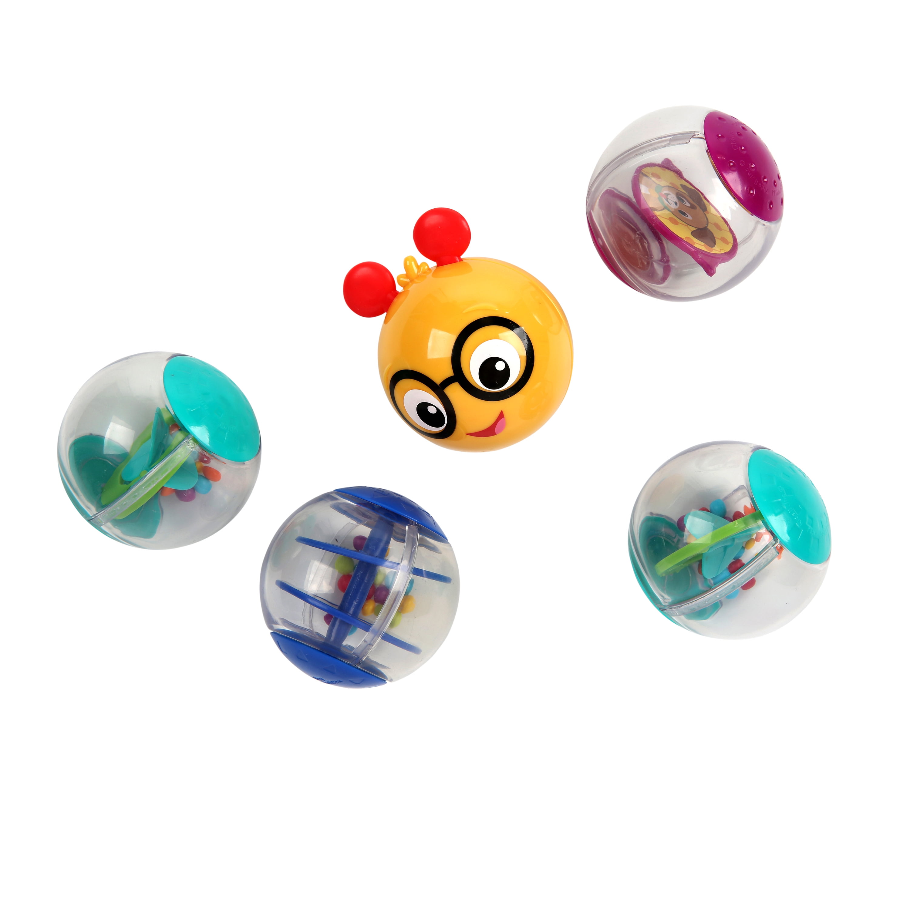 baby einstein activity balls
