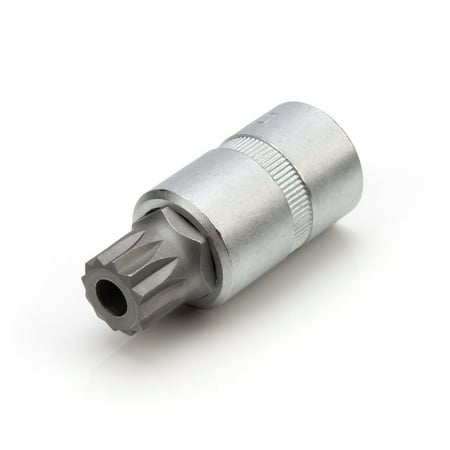 - STEELMAN 95647 16mm 1/2-Inch Drive 12-Point Oil Filter Drain Plug for VW/Audi