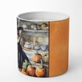 thumbnail image 2 of Carolines Treasures DAC1784CDL 10 oz Unisex Japanese Chin Fall Kitchen Pumpkins Decorative Soy Candle, 2 of 3