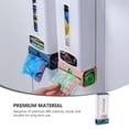 thumbnail image 3 of IBASETOY  Wall Hanging Garbage Bag Holder, Blue ABS, No Punch Installation, Sturdy Storage, 3 of 6