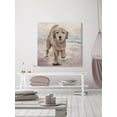 thumbnail image 3 of Parvez Taj Merry Puppy Canvas Wall Art, 3 of 9