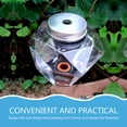 thumbnail image 2 of HOMEMAXS 4 Pcs  Plants Automatic Watering Device Gardening Self Watering Tool Succulent Watering Device, 2 of 8