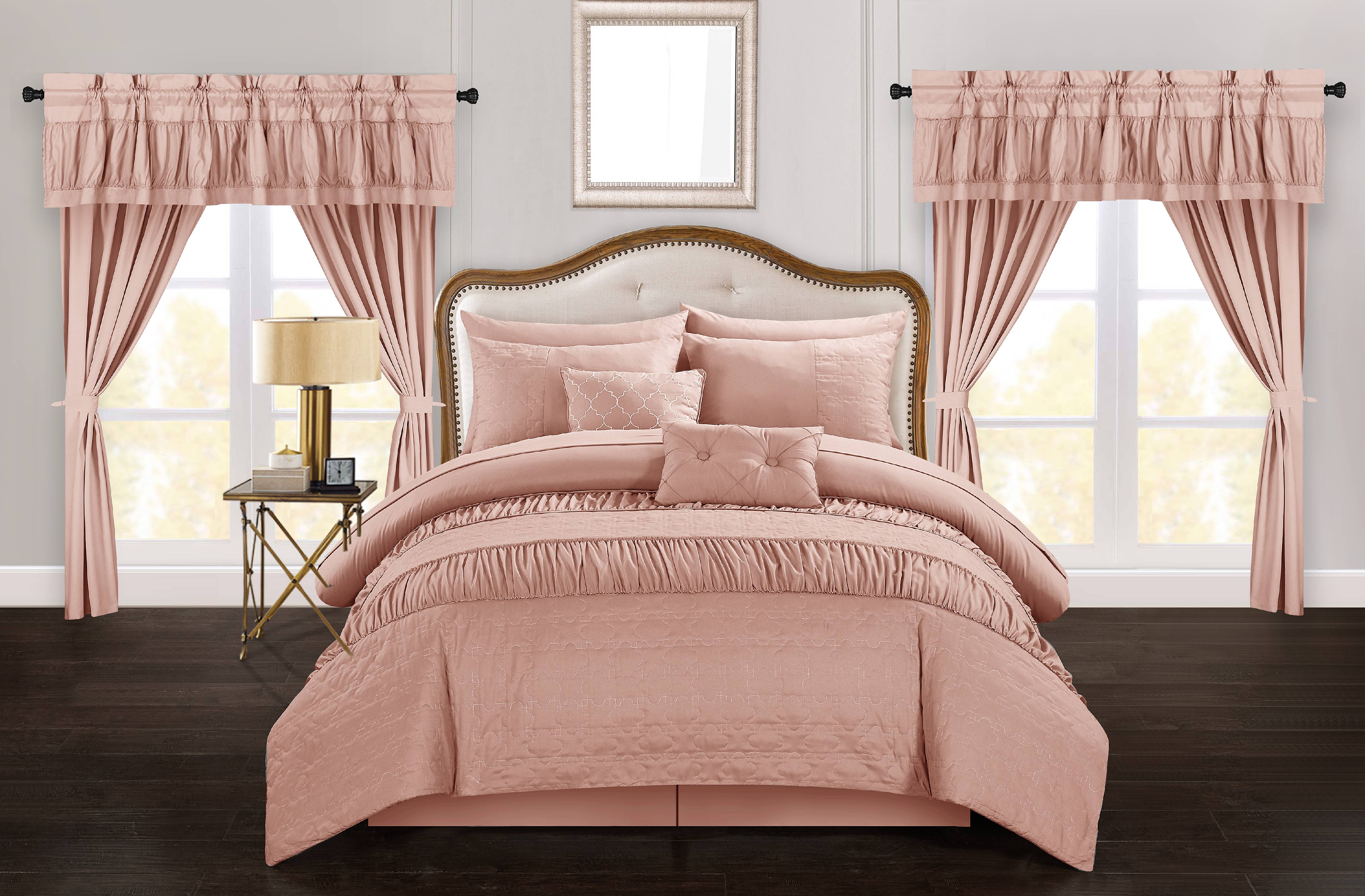 Chic Home Tinos Classic 20 Piece Bed In A Bag Queen Walmart Com   Cc8d689a D877 4188 A49e 6f9fb46e7dcf 7.a992db9a5c318be7567642ffcf5eea82 