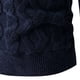 thumbnail image 5 of pstuiky Camisas de manga larga abrigadas para hombre, Camiseta de manga larga con cuello redondo, elástica, cálida y de color liso para hombre salir tops xl, 5 of 7