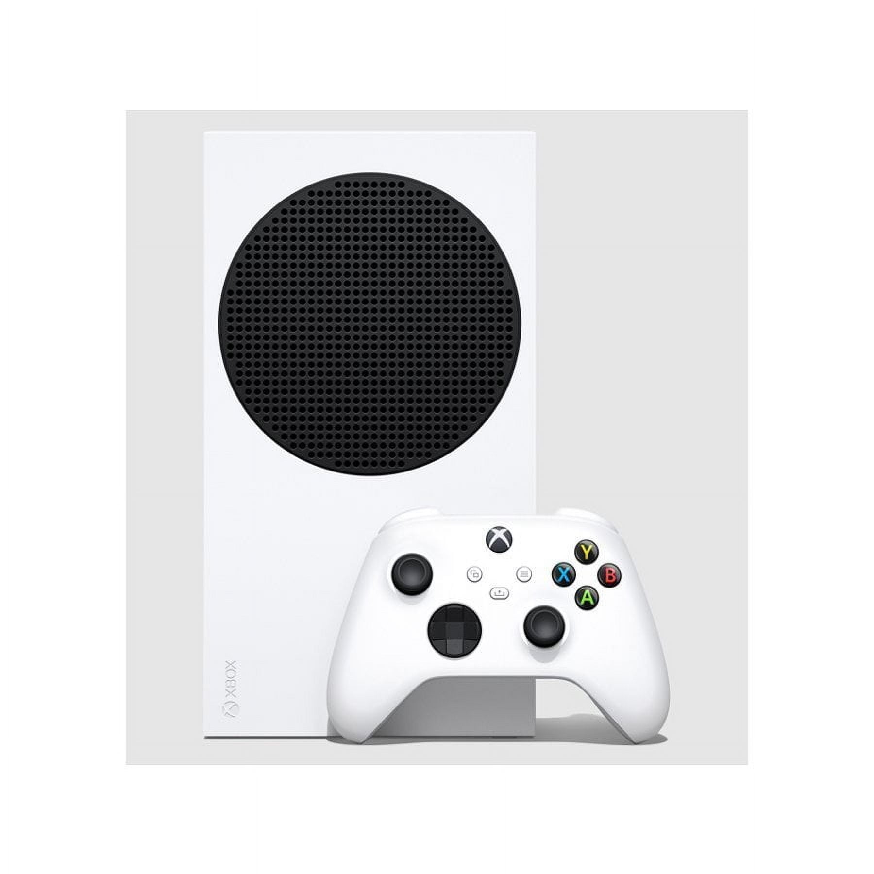 【割れ有】Xbox Series S Microsoft Xbox Series S 512GB Digital Console, Refurbished, All