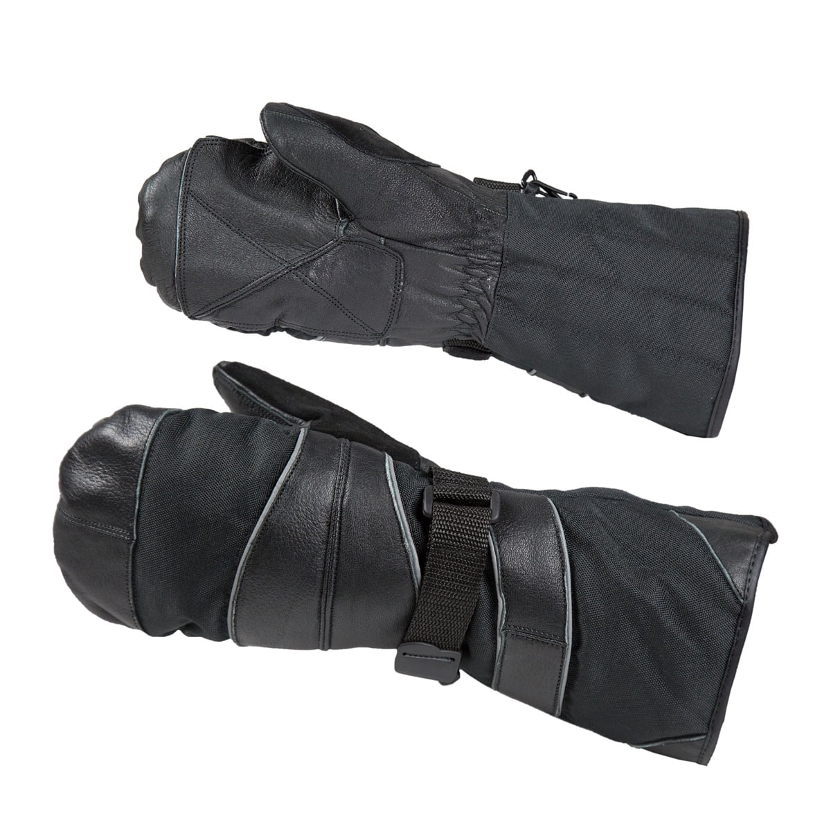 Raider, Adult PX8 Deluxe Chopper Mitt Winter Snow Snowmobile Mitt by Raider