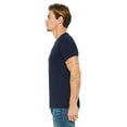 thumbnail image 3 of Bella + Canvas Unisex Poly-Cotton Short-Sleeve T-Shirt, 3 of 3