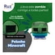 thumbnail image 4 of Peluche Ruz Minecraft Zombie 11 cm, 4 of 4