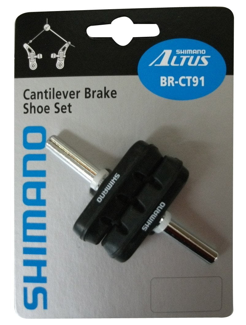 shimano cantilever brake pads