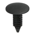 thumbnail image 2 of Amdohai Plastic Fastener Rivet Clips Fender & Bumper Shield Retainer 100 PCS Nylon Bumper Fastener Rivet Clips Auto Body Clips, 2 of 7