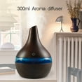 thumbnail image 6 of 300ml USB Humidifier & Aromatherapy Diffuser - Compact  Quiet  Portable for Home  Office  Travel  Essential Oil Diffuser  Air Humidifier, 6 of 8