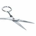 thumbnail image 5 of Universal Tool Ice Tempered Stainless Steel Salon Hairdressing Barber Scissor 4.5 inch, 5 of 9