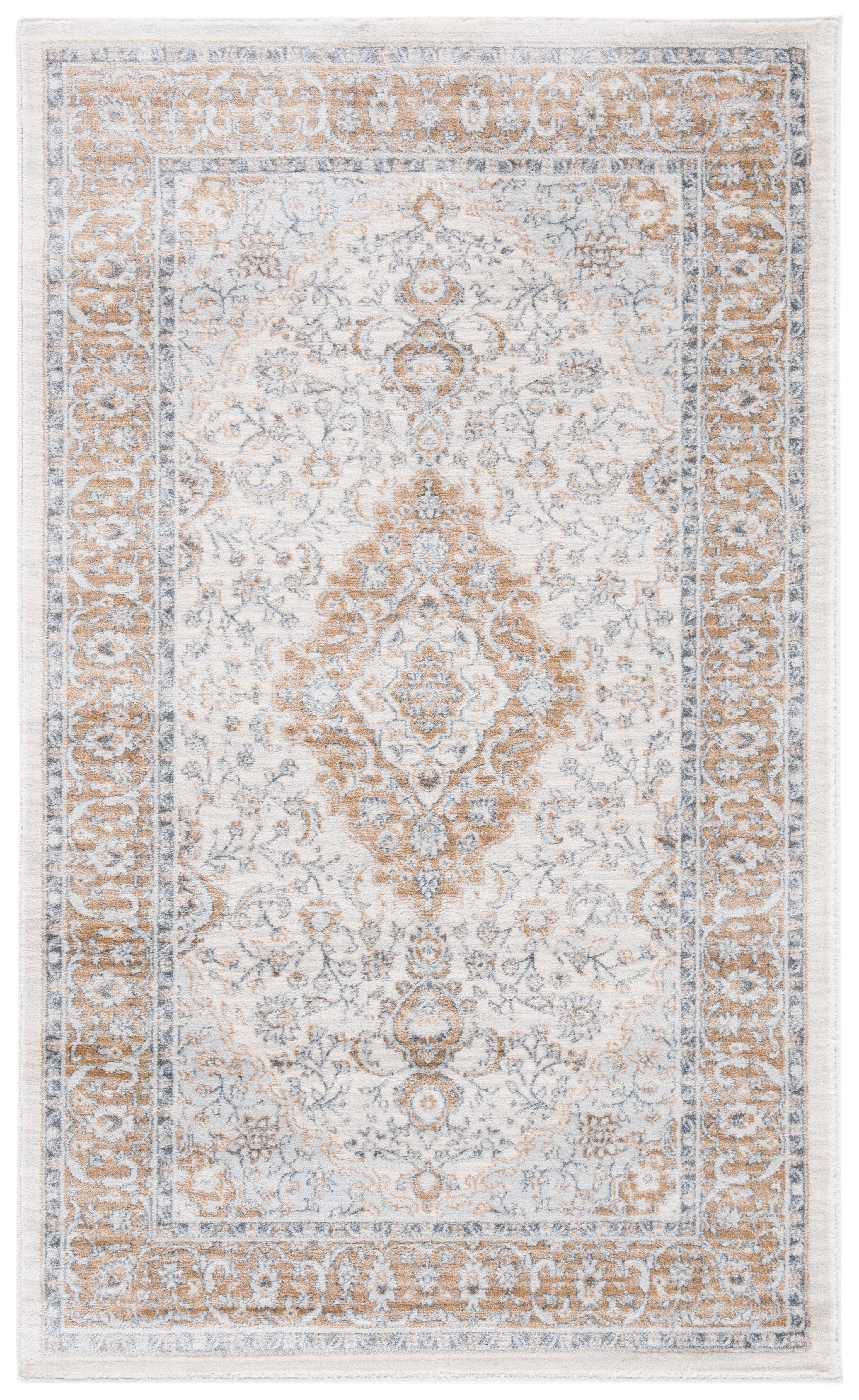 Safavieh Isabella Jack Oriental Area Rug, Cream/Beige, 3' x 5'