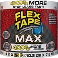 thumbnail image 1 of Swift Response 101913 Ruban de Réparation Flex Max 4 Po x 25 Pi, Blanc, 1 of 4
