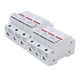 thumbnail image 5 of Base portafusibles RT18-63X con luz LED para montaje en riel, para fusible RO16 de 14 x 51 mm, 63 A, 500-690 V, 3 polos, 5 of 14