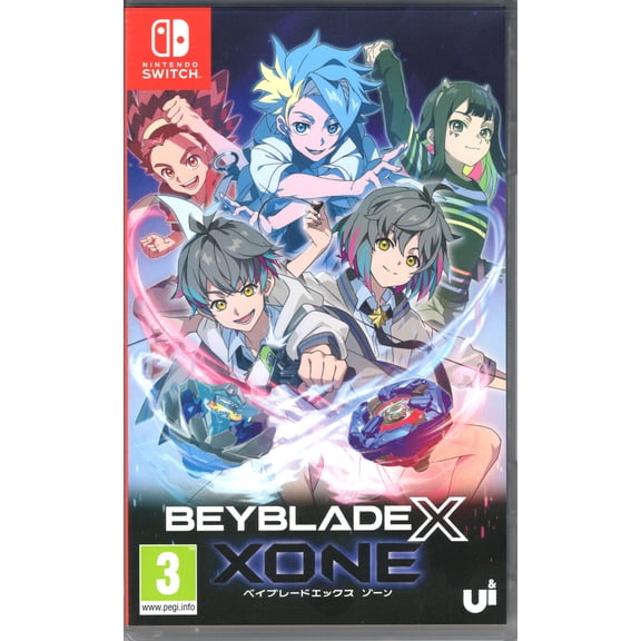 Beyblade X: XONE for Nintendo Switch™