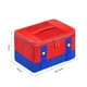 thumbnail image 2 of Bolsa de almacenamiento de viaje caja de tarjetas de juego a prueba de golpes resistente al agua para interruptor NS/interruptor OLED, 2 of 9