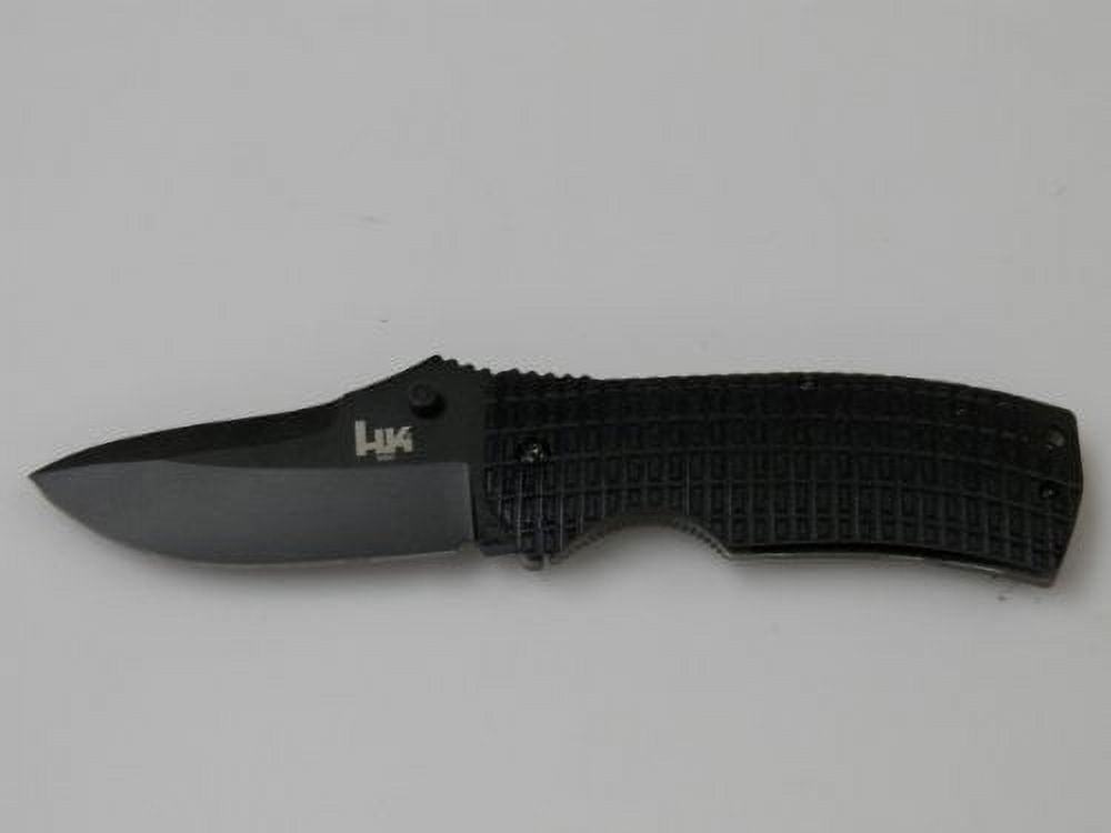 Hk Conspiracy Folding Knife, Plain Edge - image 3 of 4