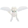 thumbnail image 4 of DreamWorks Mystery Dragons Revealed, Lightfury Dragon Action Figure, 4 of 5