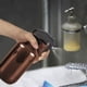 thumbnail image 4 of Botella pulverizadora de niebla fina | Pulverizador de plástico recargable de 300 ml con boquilla ajustable para limpieza, plantas y uso doméstico | A prueba de fugas y portátil, 4 of 6