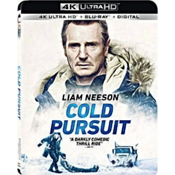 Cold Pursuit (4K Ultra HD Blu-ray)
