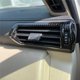 thumbnail image 3 of Para Land Cruiser J300 LC300 2022 2023 Cubierta embellecedora para salida de aire lateral - Fibra ABS, 3 of 5