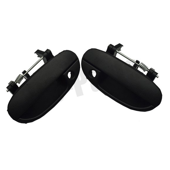 Daewoo Lanos 1999 - 2002 exterior door handle left and right front handle