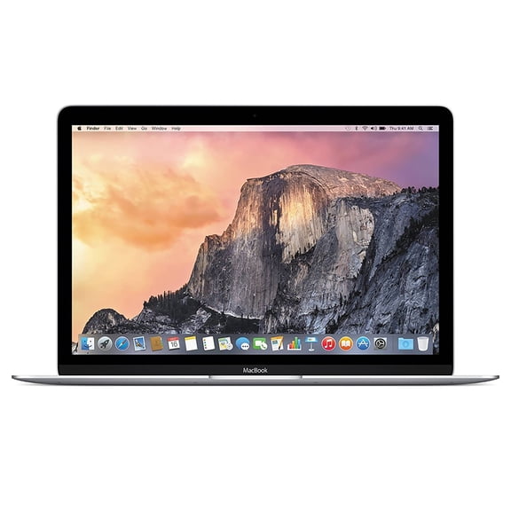 Restored Apple Macbook MF865LLA A1534 - Retina 12" Intel Core M-5Y51 8GB RAM 512GB Storage (Refurbished)
