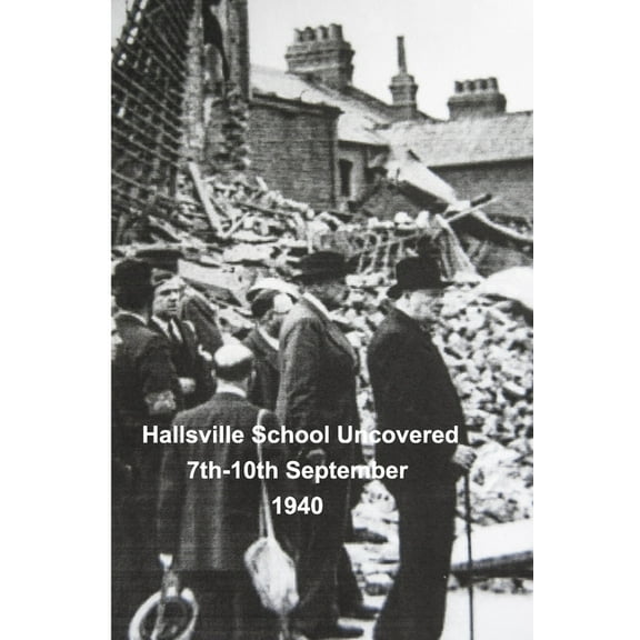 South Hallsville School Uncovered, (Paperback)