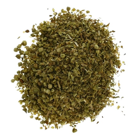 Starwest Botanicals – Bulk Oregano Leaf C/S Organic – 1 lb.
