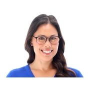 SAV Tri-focus Blue Light +2.50 Reading Glasses Pink (E2307)