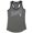 Grey - gray, variant on 5th & Ocean Womens Indy 500 Racerback Tank Top, Grey, Small