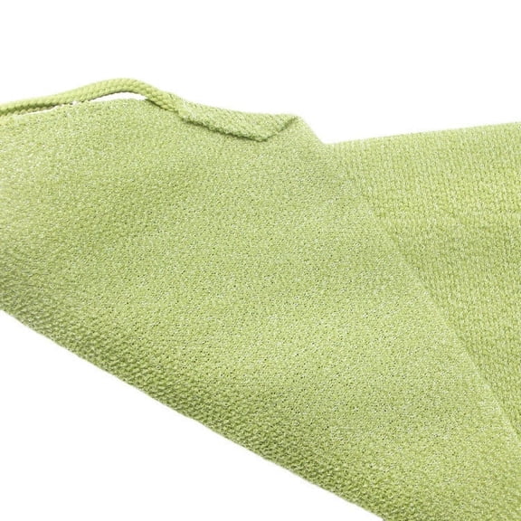 Shower Towel, Exfoliating Bath Cloth, Long Back Scrubber, Removes Dead Skin and Leaves Body Smooth for Shower Bath, Skin Exfoliation, and Body Scrub.