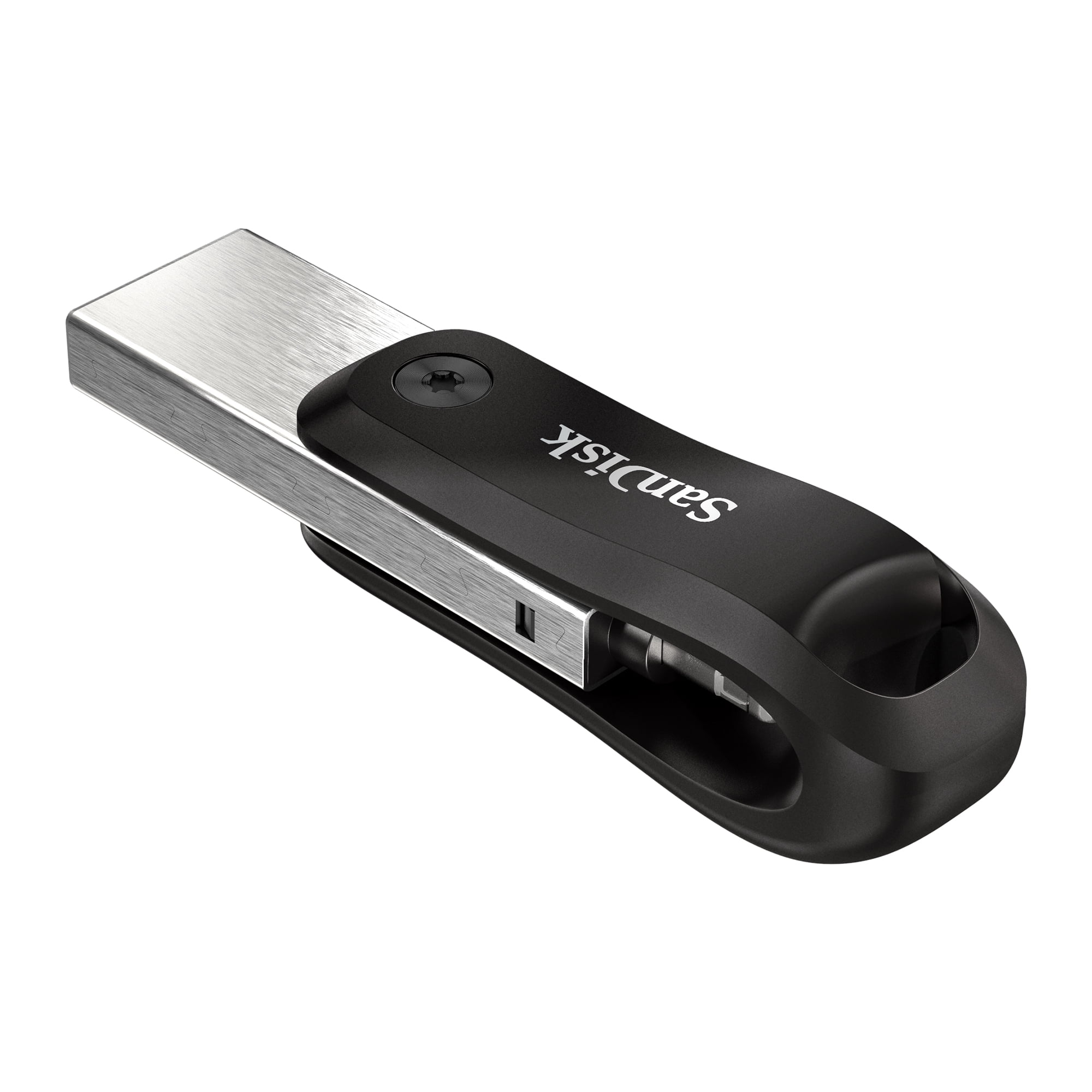 SanDisk 64GB iXpand Flash Drive Go, for iPhone and iPad - SDIX60N