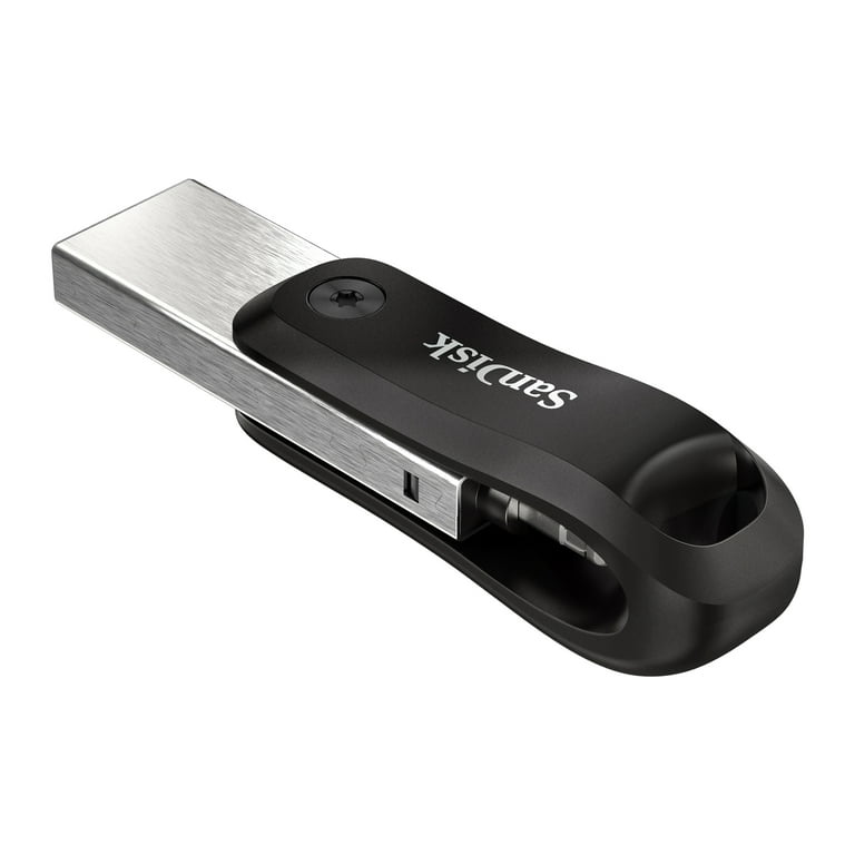 iXpandフラッシュドライブ64GB （iXpand Slim Flash Drive 64Gb 