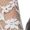White, variant on Ruimatai Women's V-Neck Lace Blouse Long Sleeve Casual Shirt Comfortable Fashion Top for Home Office Daily Wear