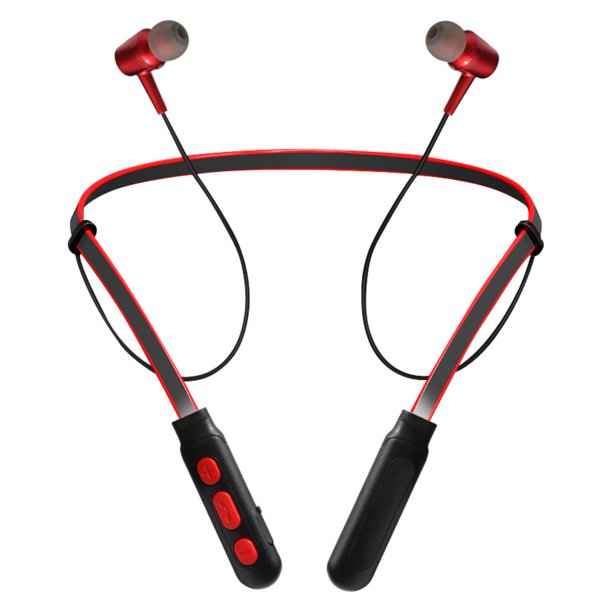 Twowood auricular B11 Bluetooth inalámbrico Bluetooth Bluetooth Cuello Magnético Auriculares deportivos auriculares auriculares