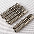 thumbnail image 2 of 7 Metal Harp String + 7Pcs String Pin Nails + Tuning Wrench,for Lyre Harp Small Harp Musical Stringed Instrument, 2 of 8