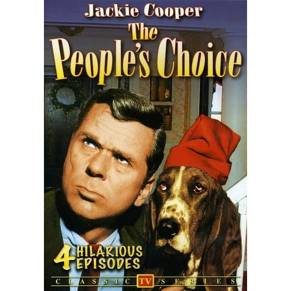 The People's Choice: Volume 1 (DVD), Alpha Video, Drama