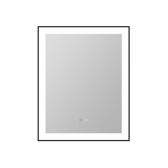 SERA Frosted Edge LED Mirror