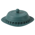 thumbnail image 1 of Advancent Desodorante de drenaje de suelo, cubierta de desodorante de alcantarillado, tapón de sellado de silicona, cubierta de drenaje de suelo a prueba Accesorios de baño Advancent HA022478-00, 1 of 1