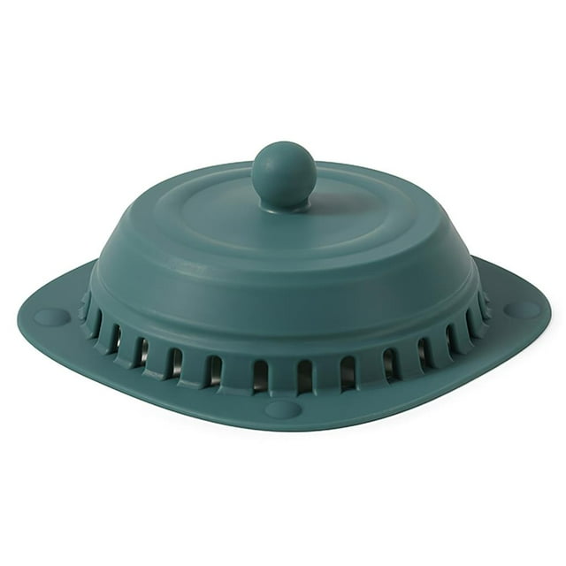 Advancent Desodorante de drenaje de suelo, cubierta de desodorante de alcantarillado, tapón de sellado de silicona, cubierta de drenaje de suelo a prueba Accesorios de baño Advancent HA022478-00